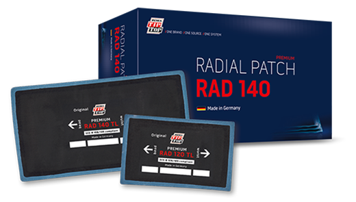 RAD 100 Produktbild
